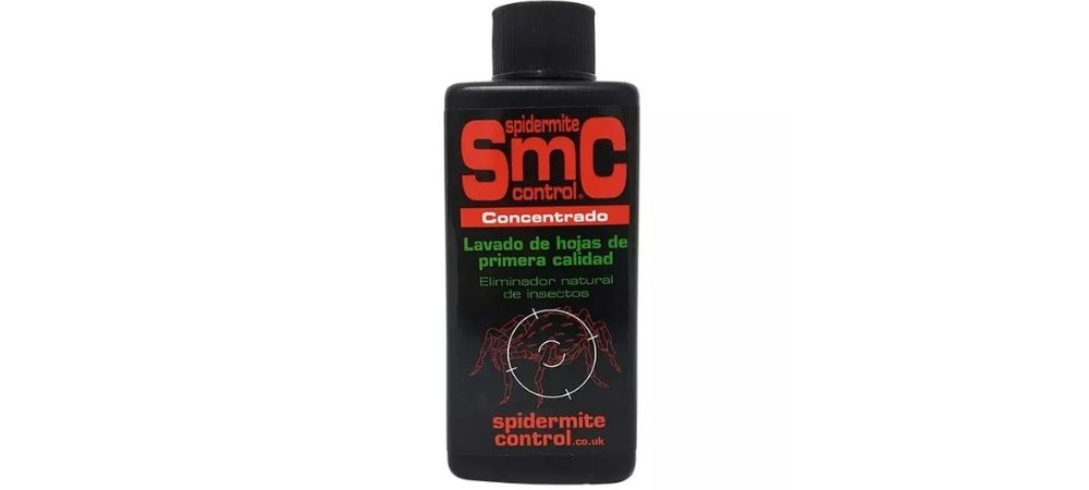 SMC Spidermite Control