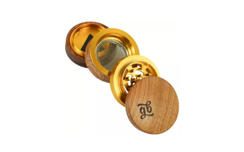 Grinder di Legno