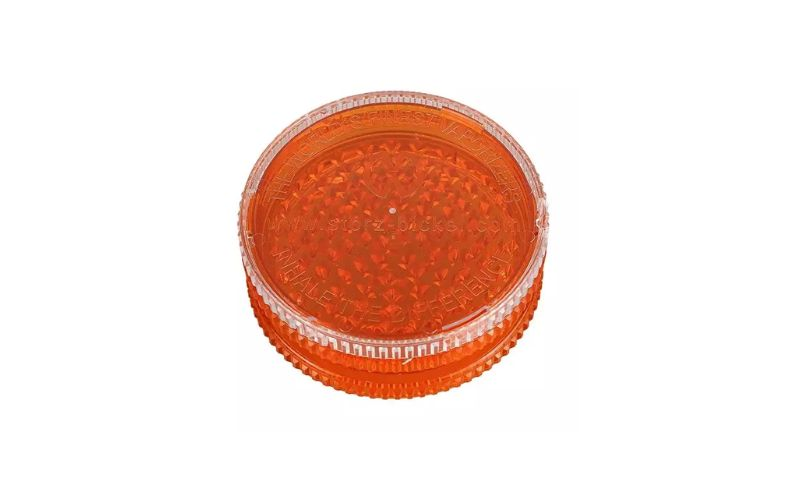 Grinder di Plastica