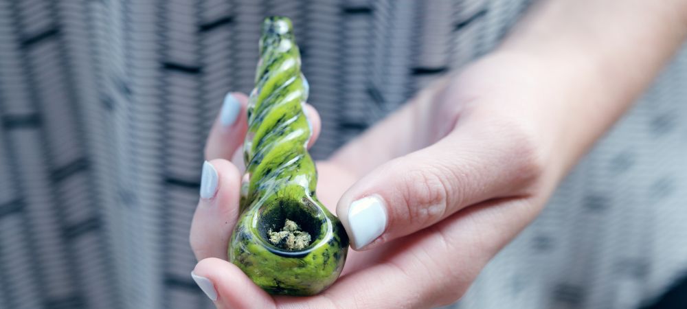 Pipe pour fumer