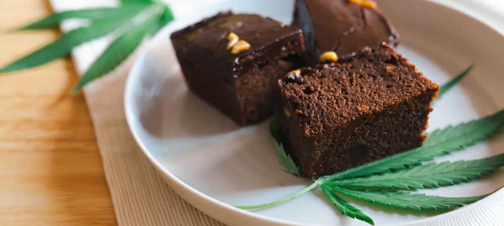 Cannabis Brownie Recipe - GB The Green Brand