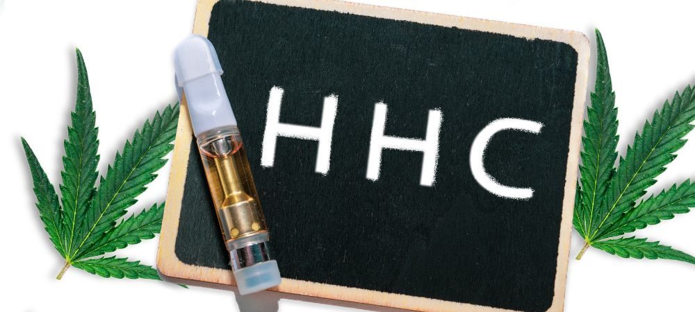 HHC vs THC HHC vs THC