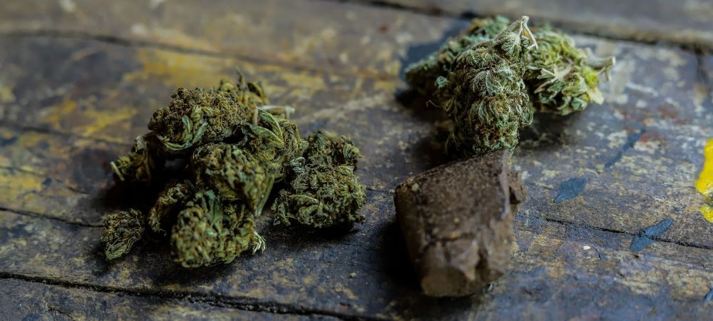Moon Rocks di marijuana: cosa sono e come si fanno
