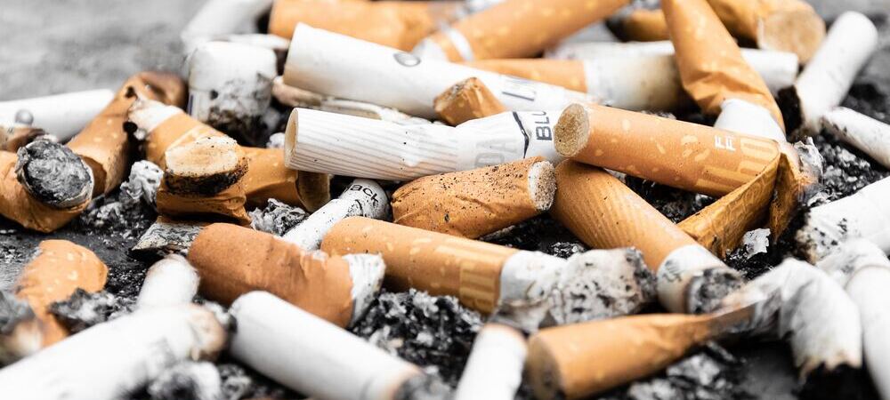 Le CBD pour arrêter de fumer