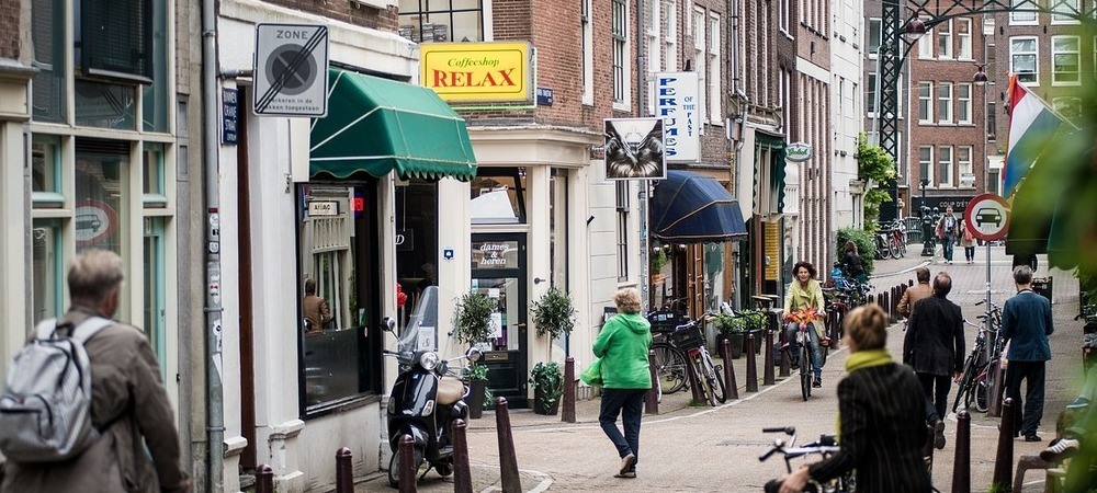 Meilleurs coffeeshops d'Amsterdam : de petites pépites à découvrir
