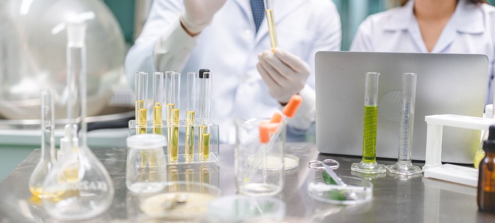 Cómo hacer cristales CBD