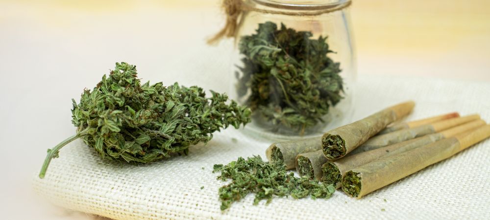 Cuántos porros se deben fumar para dar positivo