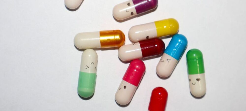 Cápsulas microdosis psilocibina