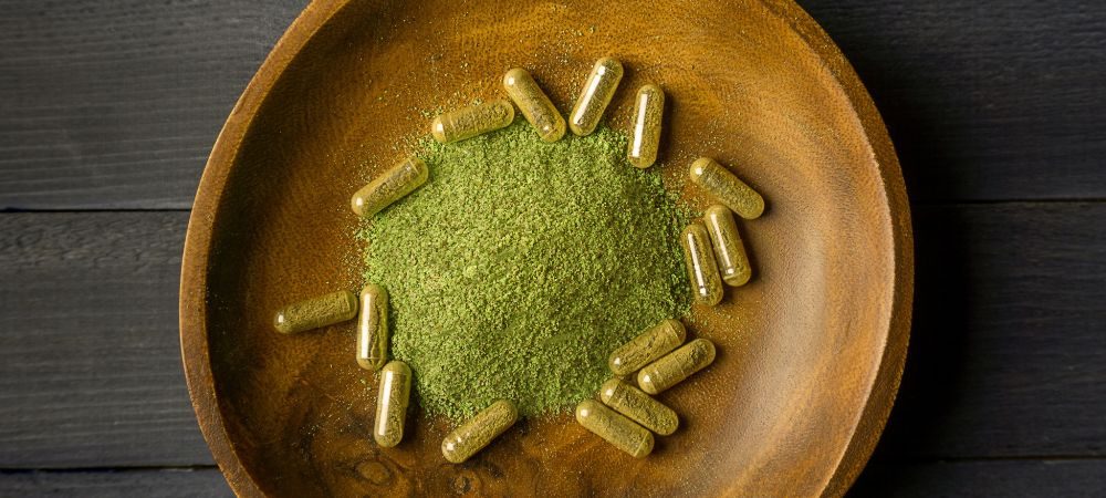 capsules de kratom