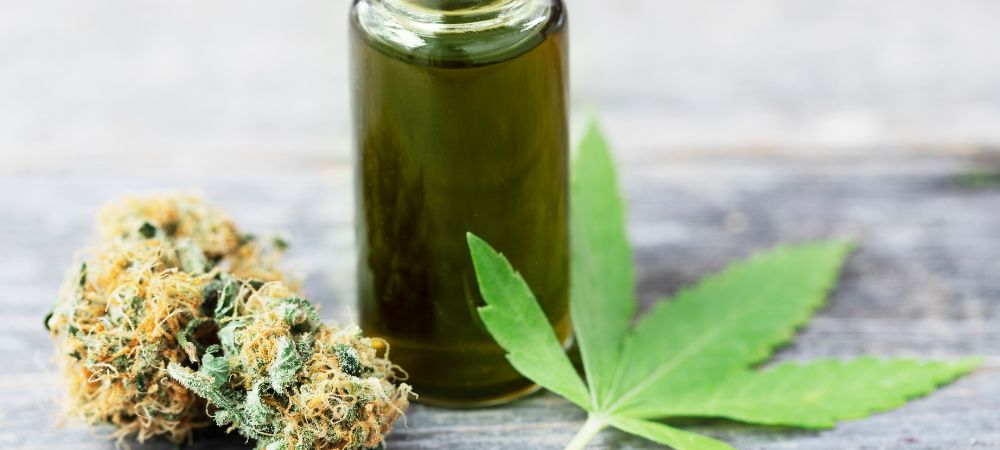 Rick Simpson Oil 1920