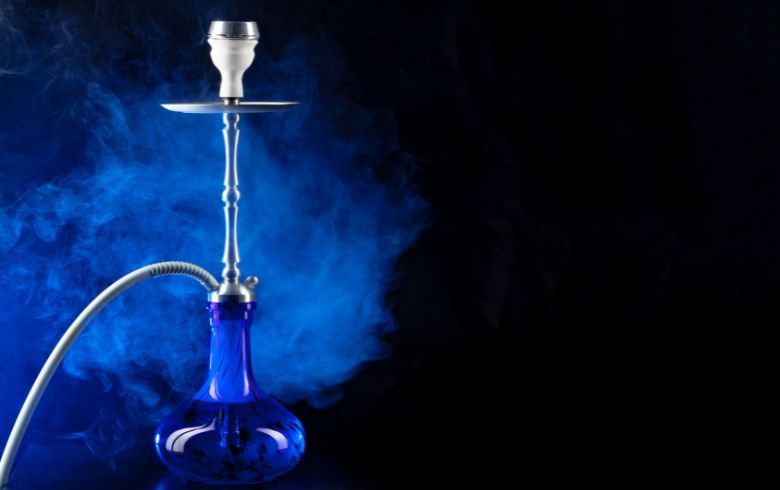 how to use a hookah