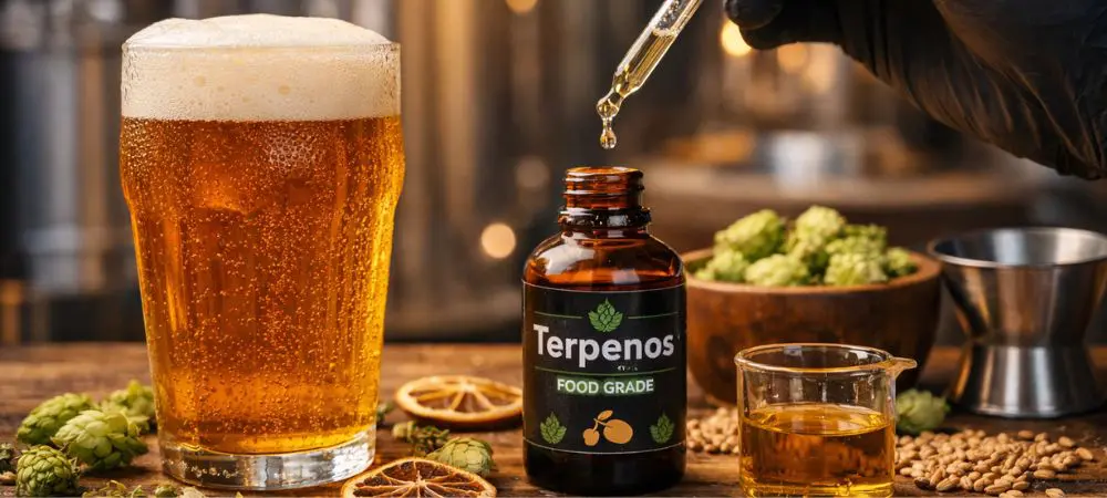 Come utilizzare i terpeni