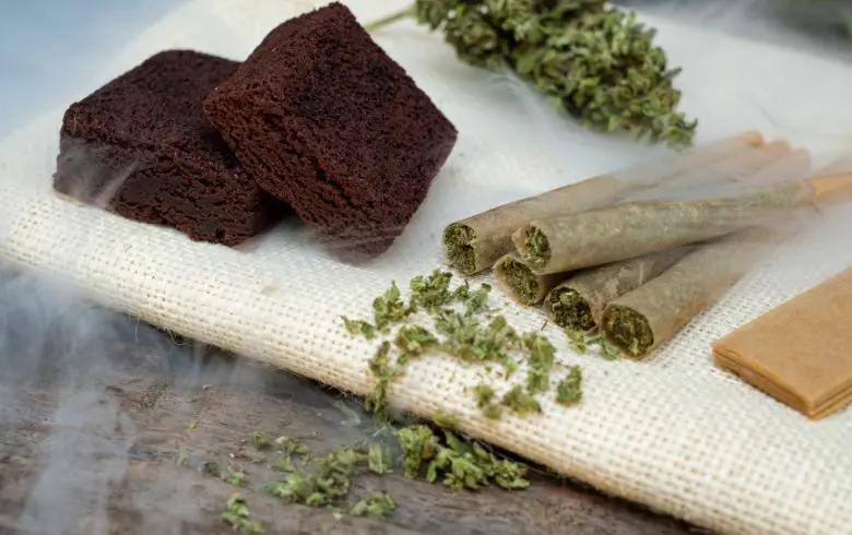 Recetas con marihuana