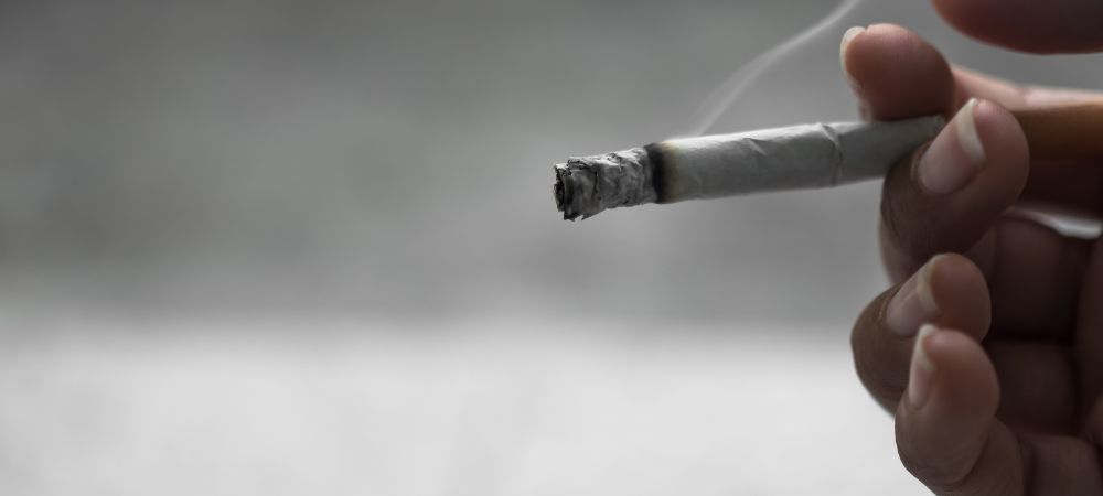 drogues légales : la nicotine
