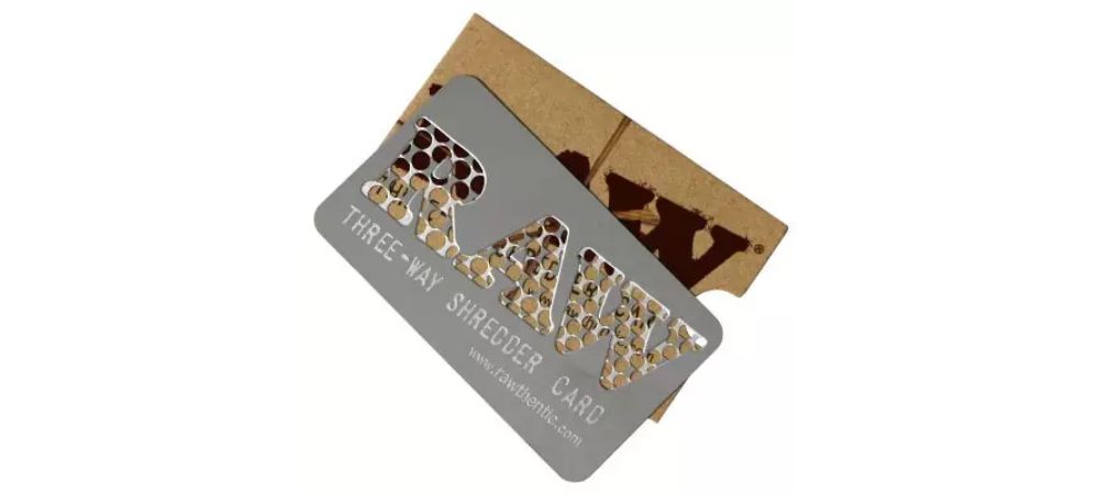 grinder carte bleue