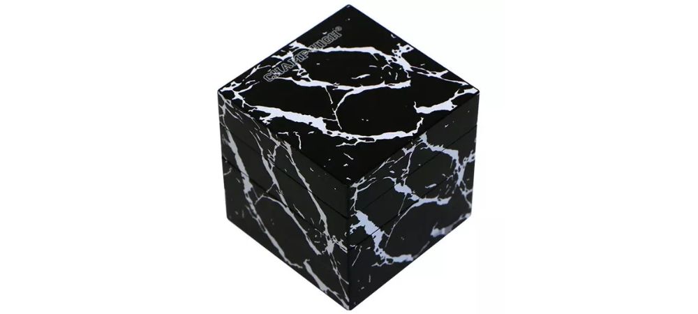grinder imitation marbre