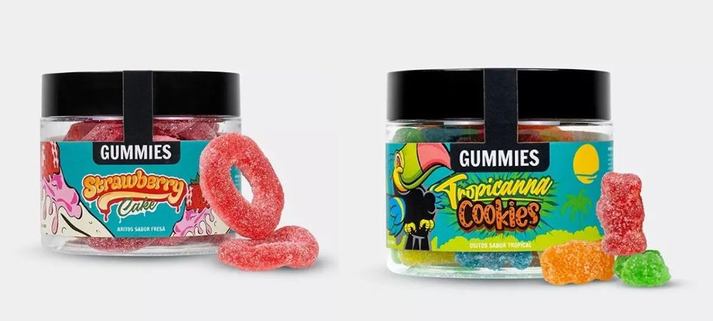 Gummies CBD GB