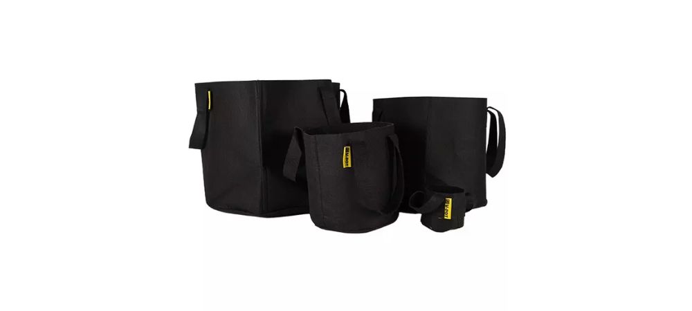 meilleurs pots géotextiles pour le développement racinaire