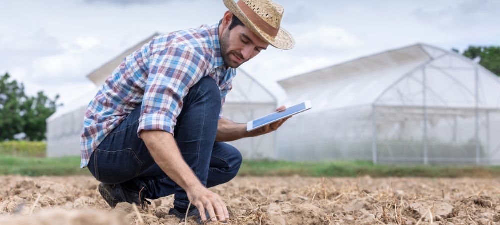 Agricultura inteligente qué es