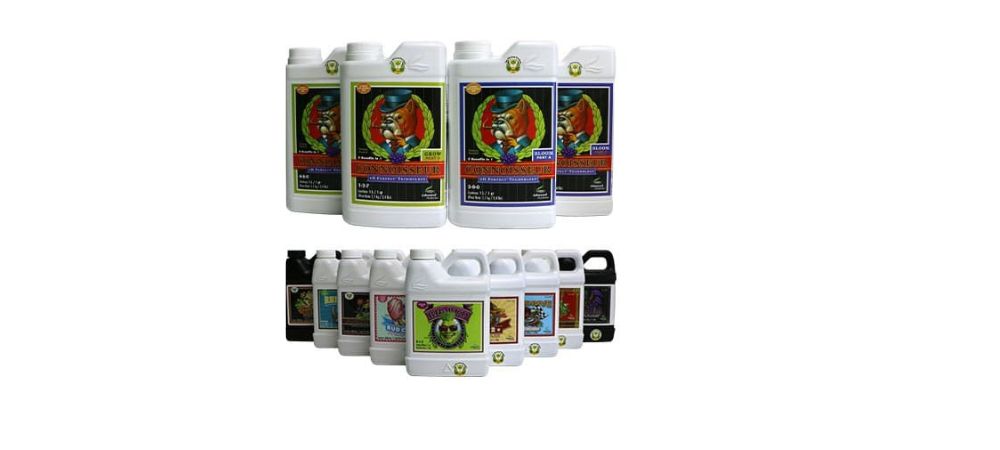 Advanced Nutrients per coltivare