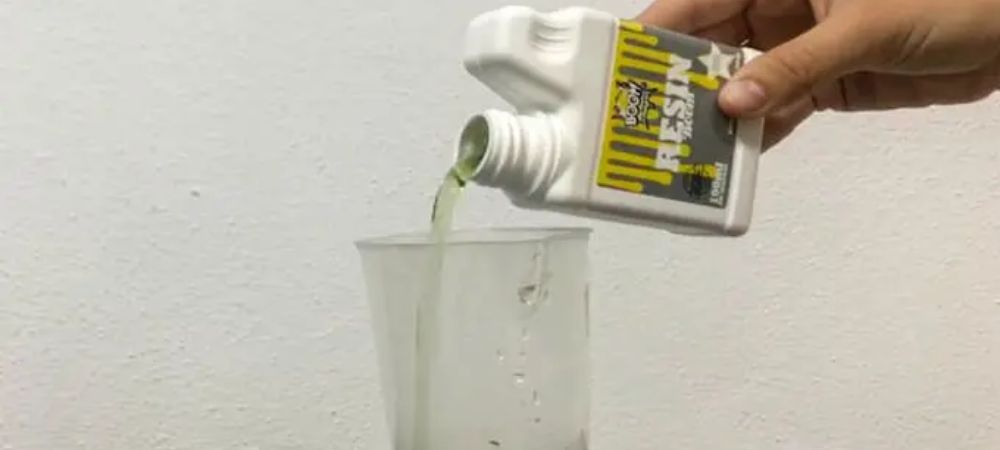 how to use resin boom