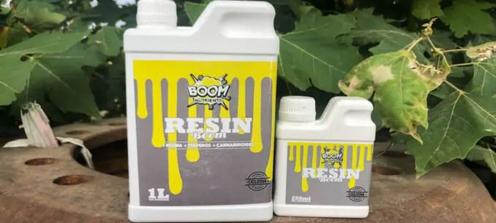 Resin Boom by Boom Nutrients