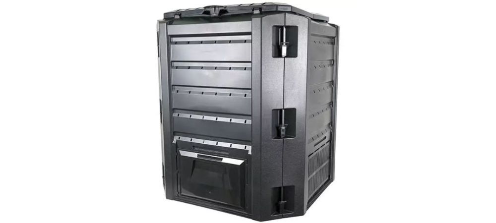Caixa de Compostagem de 380 Litros