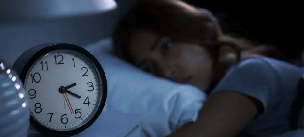 CBD per dormire insonnia