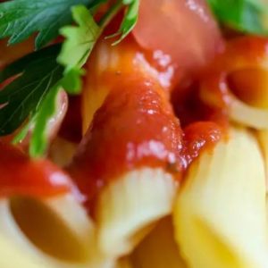 Schema pasta con cannabis