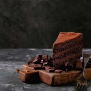 Schema tarta marihuana y chocolate