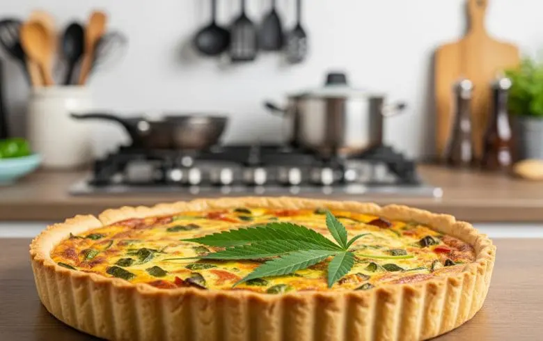Recetas con marihuana