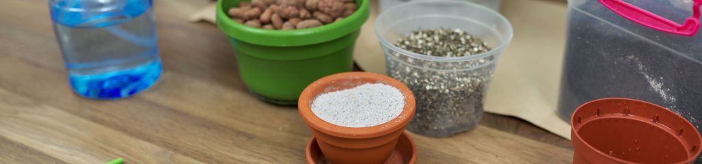 Faire de la perlite maison