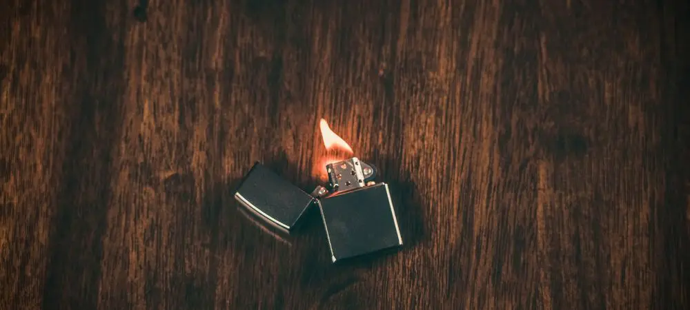 Briquet Zippo de collection Briquet Zippo de collection