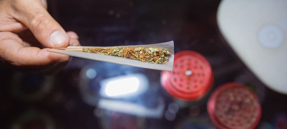 Picadora tabaco