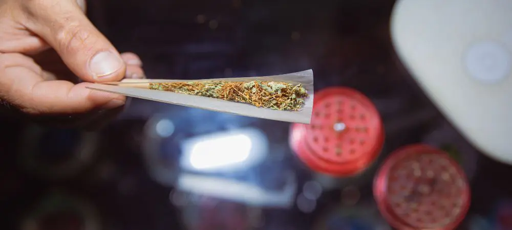 porroflexia para saber como liar un porro