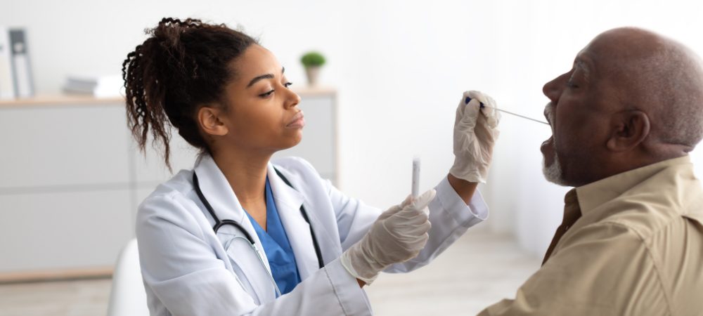 Cómo dar negativo en un test de saliva de drogas