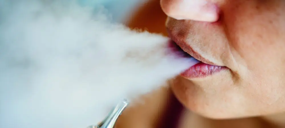 Cunto dura un vape desechable?