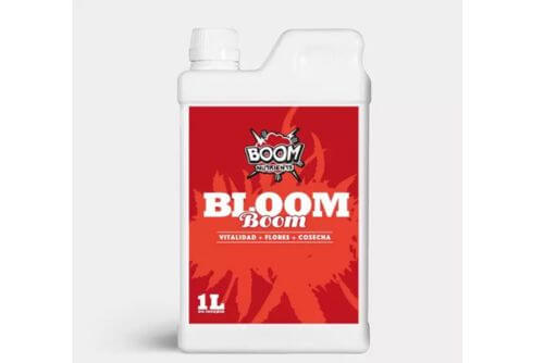 Boom Nutrients flowering fertiliser