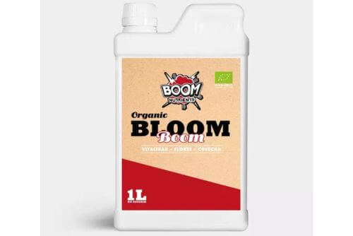 Organic Bloom by Boom Nutrients