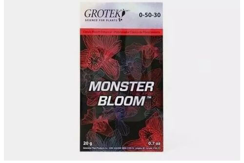 Monster Bloom by Grotek