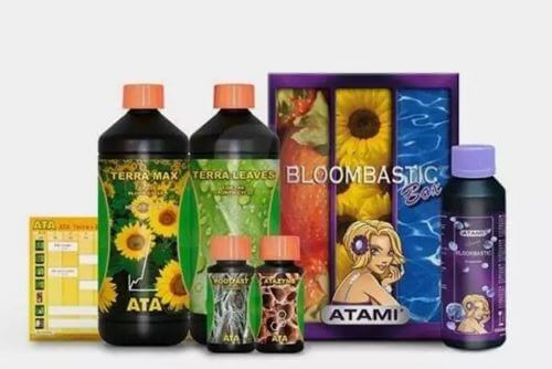 Atami Bloombastic Terra Box