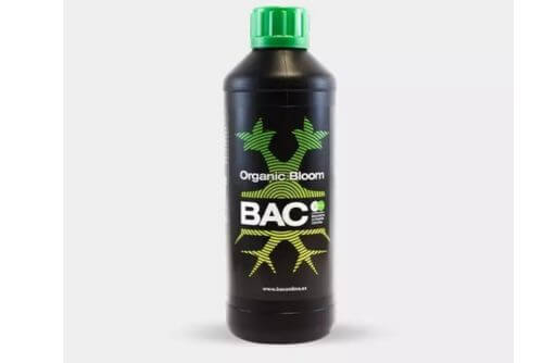 Organic Bloom BAC