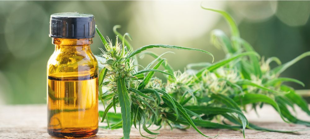 Aceite de cannabis con CO2 aceite de cannabis