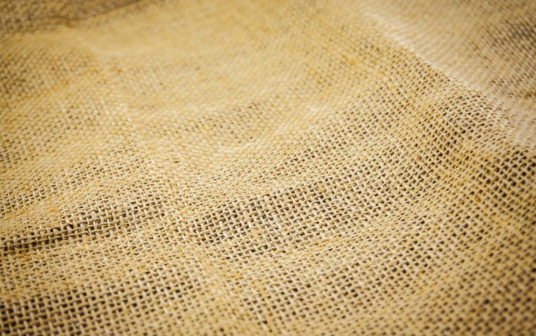 tela de cáñamo
