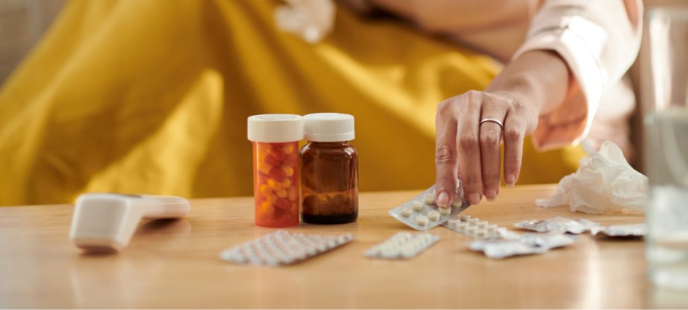 Antibiotika und cannabis