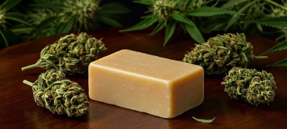 Homemade potassium soap insecticide for plants