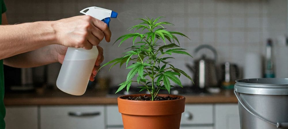 Produtos incompatíveis com o sabão de potássio