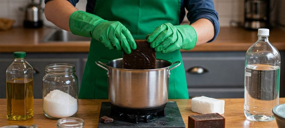 Incompatibilidades del jabón potásico