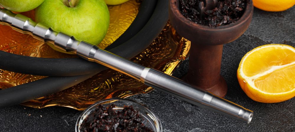 pipe fatte in casa con la frutta