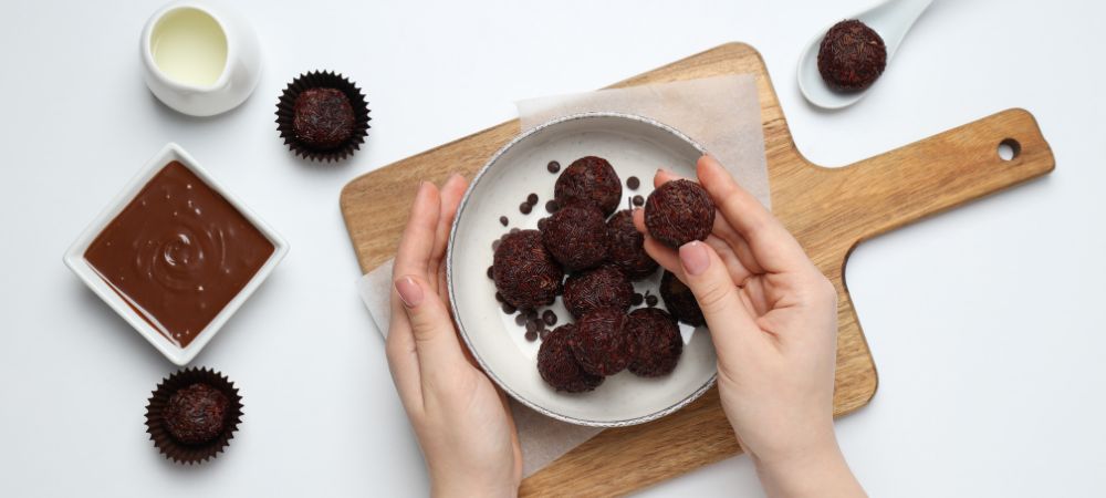 Cannabis-Brigadeiro